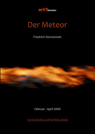 Plakat Meteor